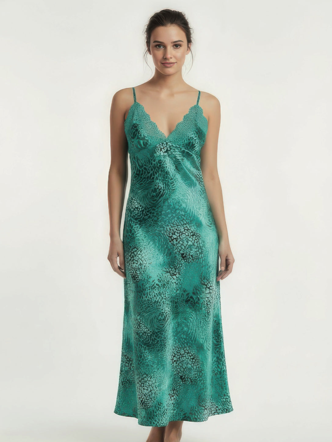 CANOTTA DONNA LUNGA LINEA KIMBERLY