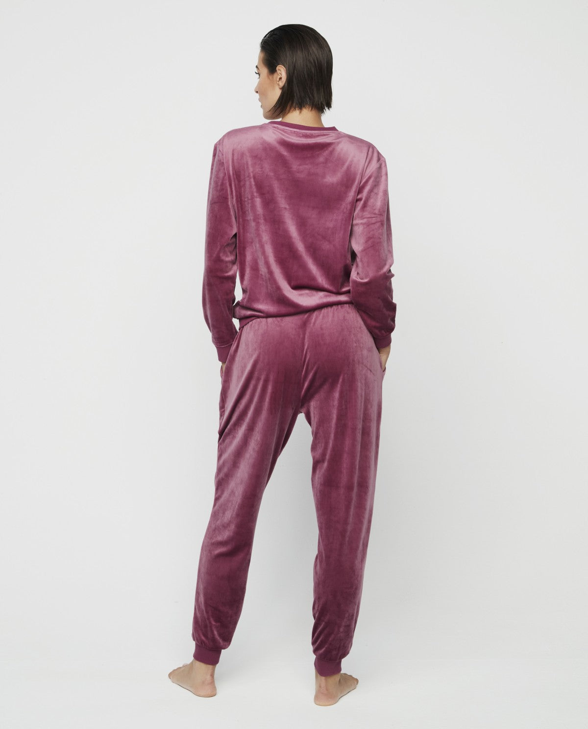 Set sportivo supersoft in ciniglia Selmark