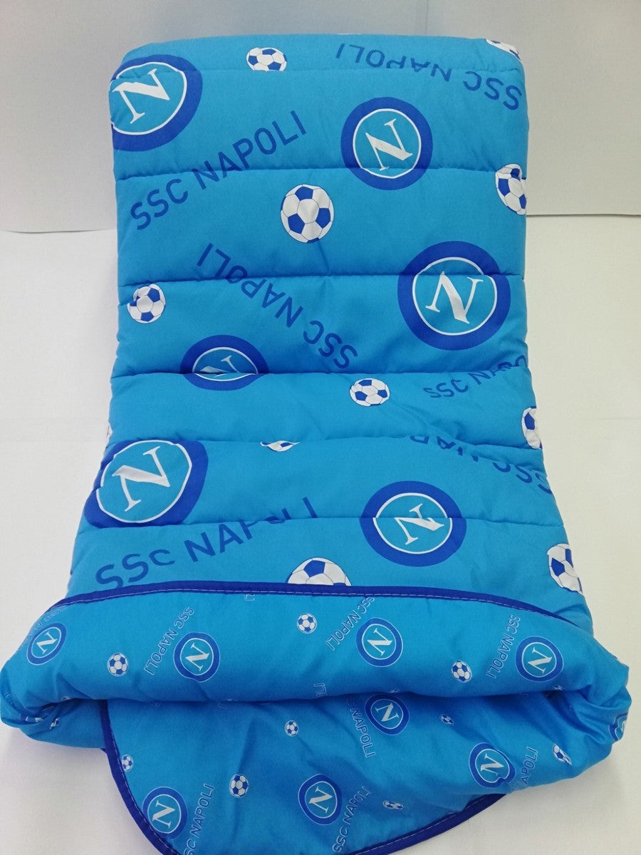 Trapunta SSC Napoli ufficiale Singola