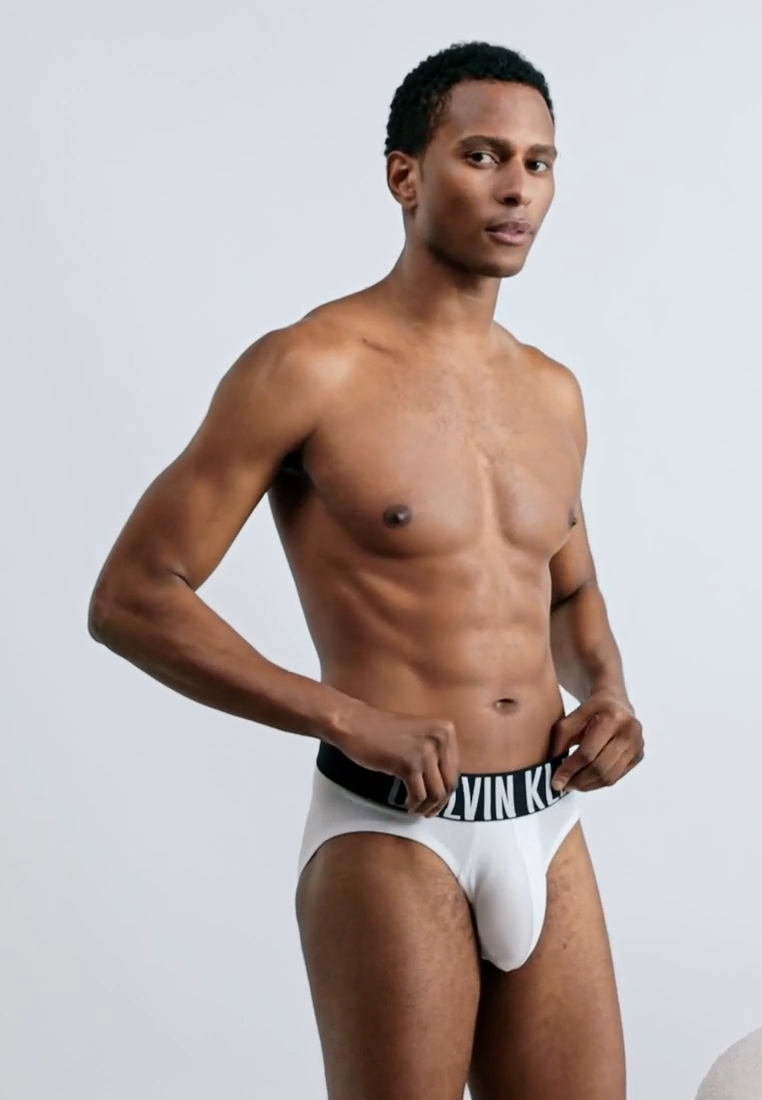 Slip Calvin Klein in confezione da 3 - Intense Power Micro
