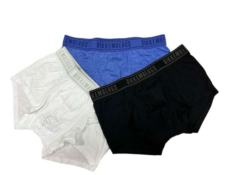 Bipack Boxer Bikkembergs