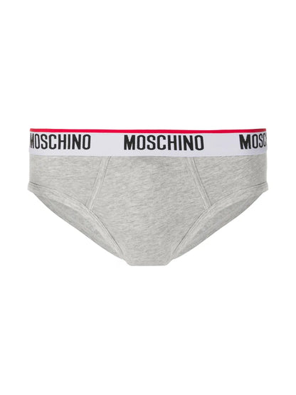 TRIPACK SLIP MOSCHINO
