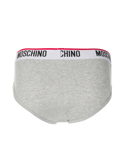 TRIPACK SLIP MOSCHINO