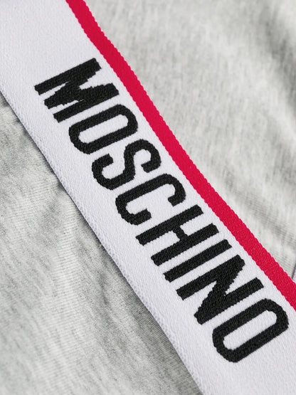 TRIPACK SLIP MOSCHINO