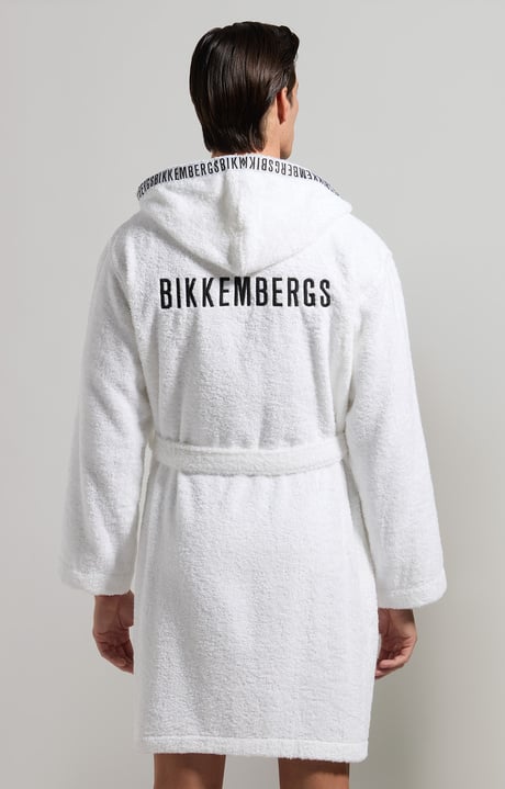 Accappatoio Bikkembergs uomo