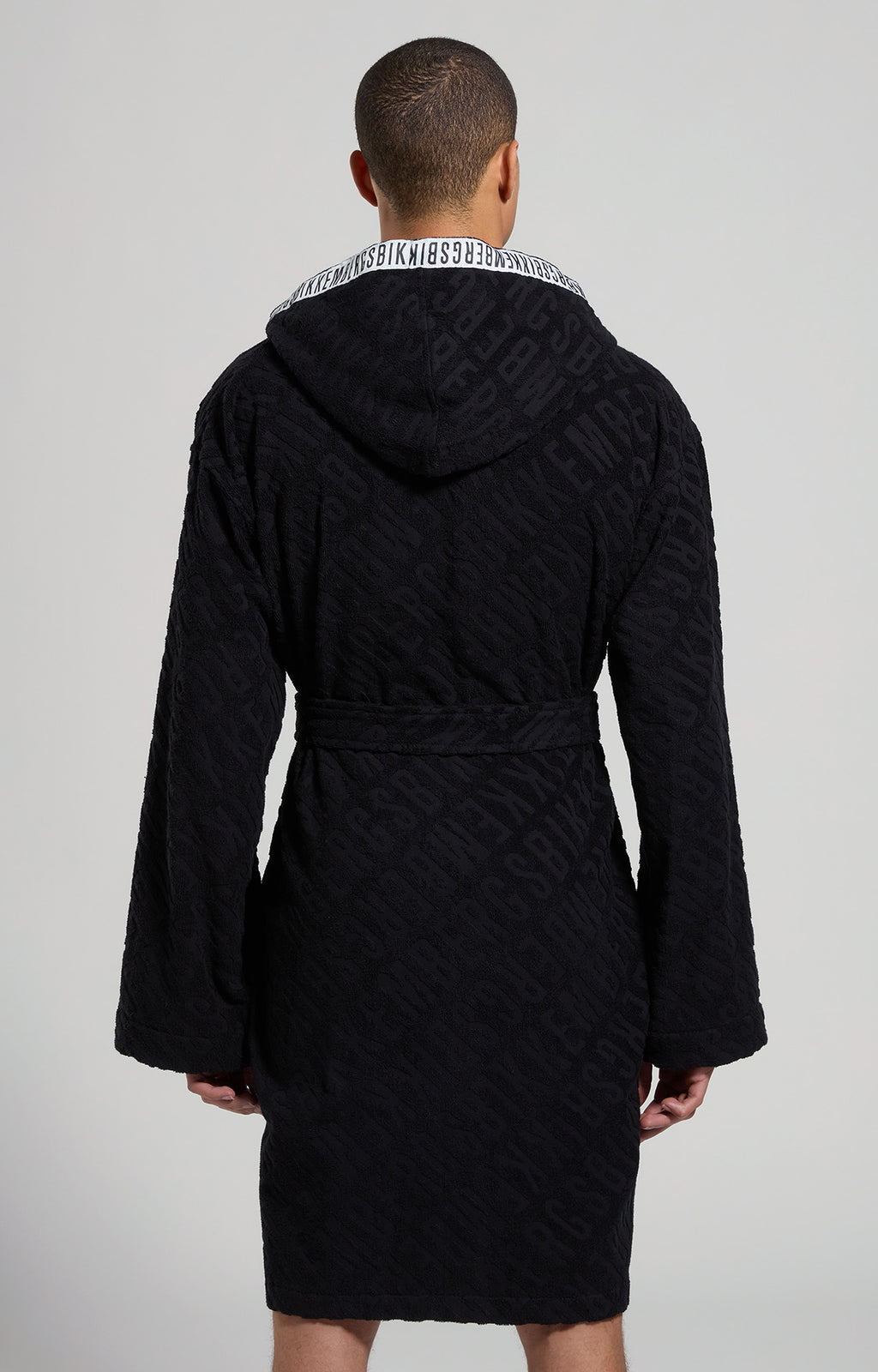 Accappatoio Bikkembergs uomo