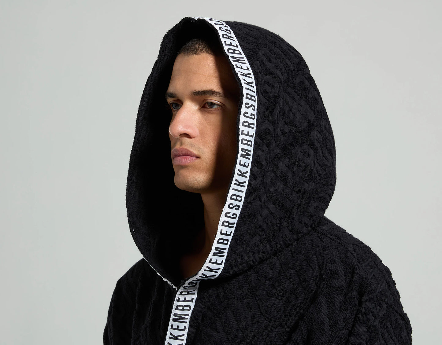 Accappatoio Bikkembergs uomo
