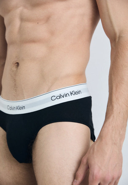 Slip Calvin Klein  in confezione da 3 - Cotton Stretch