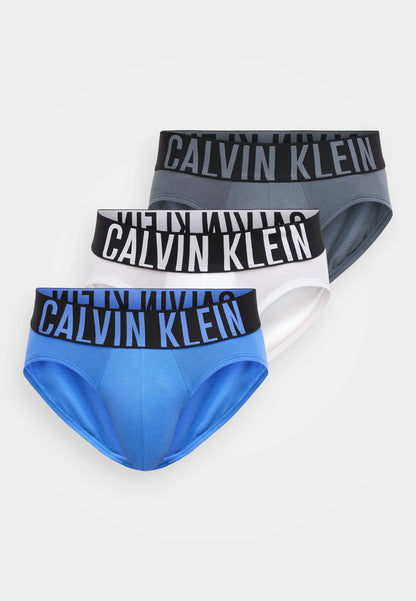 Slip Calvin Klein in confezione da 3 - Intense Power Micro