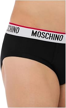 SLIP MOSCHINO