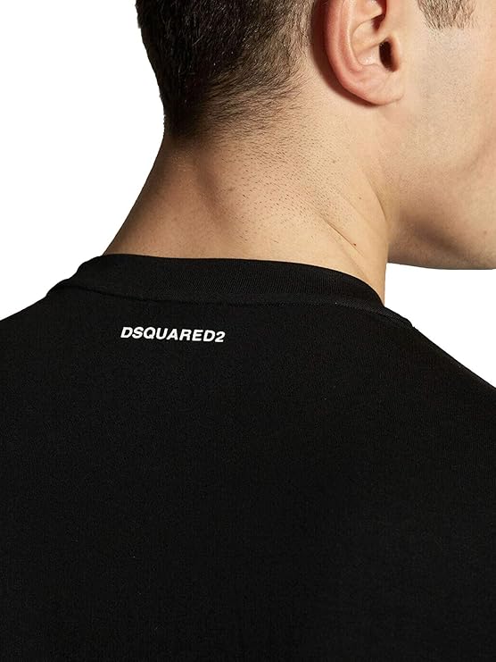 t-shirt Dsquared2 cotton stretch