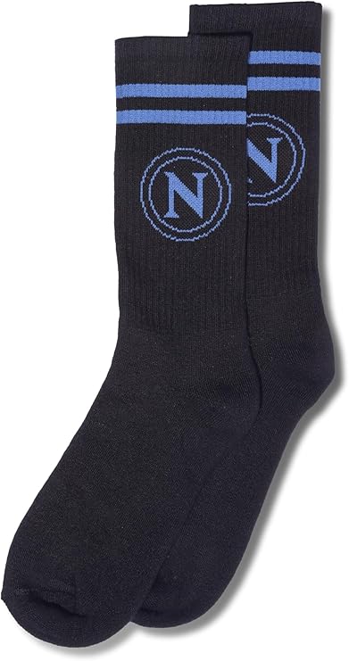 Calze spugna confezione da 2 pezzi  ssc napoli
