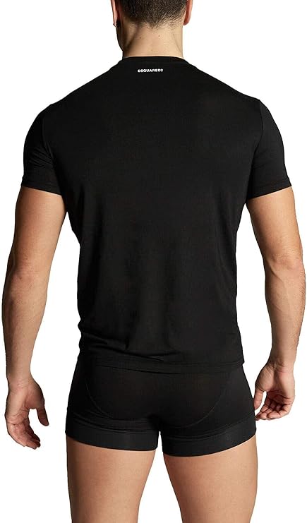 t-shirt Dsquared2 cotton stretch