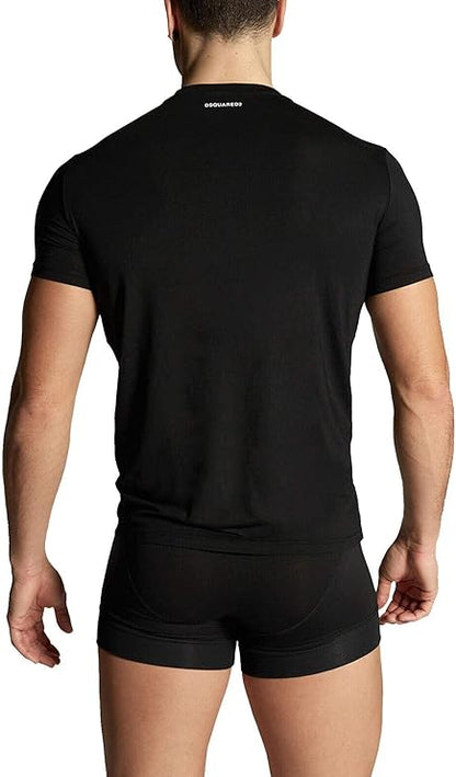 t-shirt Dsquared2 cotton stretch