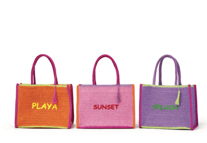 BORSA MARE PAPALINA