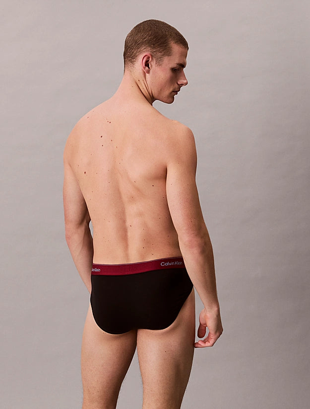 Slip Calvin klein confezione da 3 - Icon Cotton Stretch