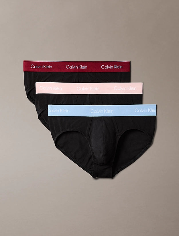 Slip Calvin klein confezione da 3 - Icon Cotton Stretch