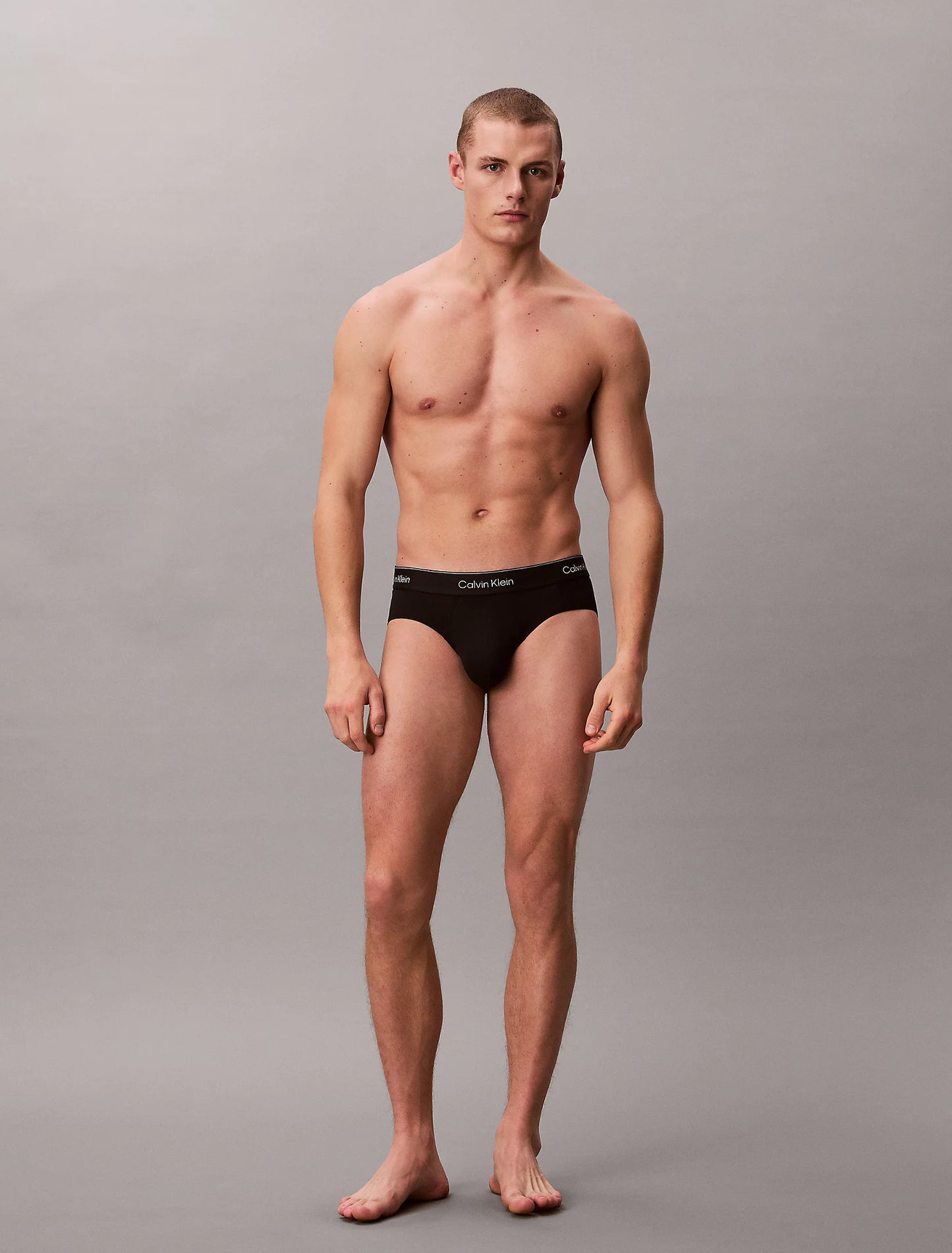 Slip Calvin Klein confezione da 3 - Icon Cotton Stretch