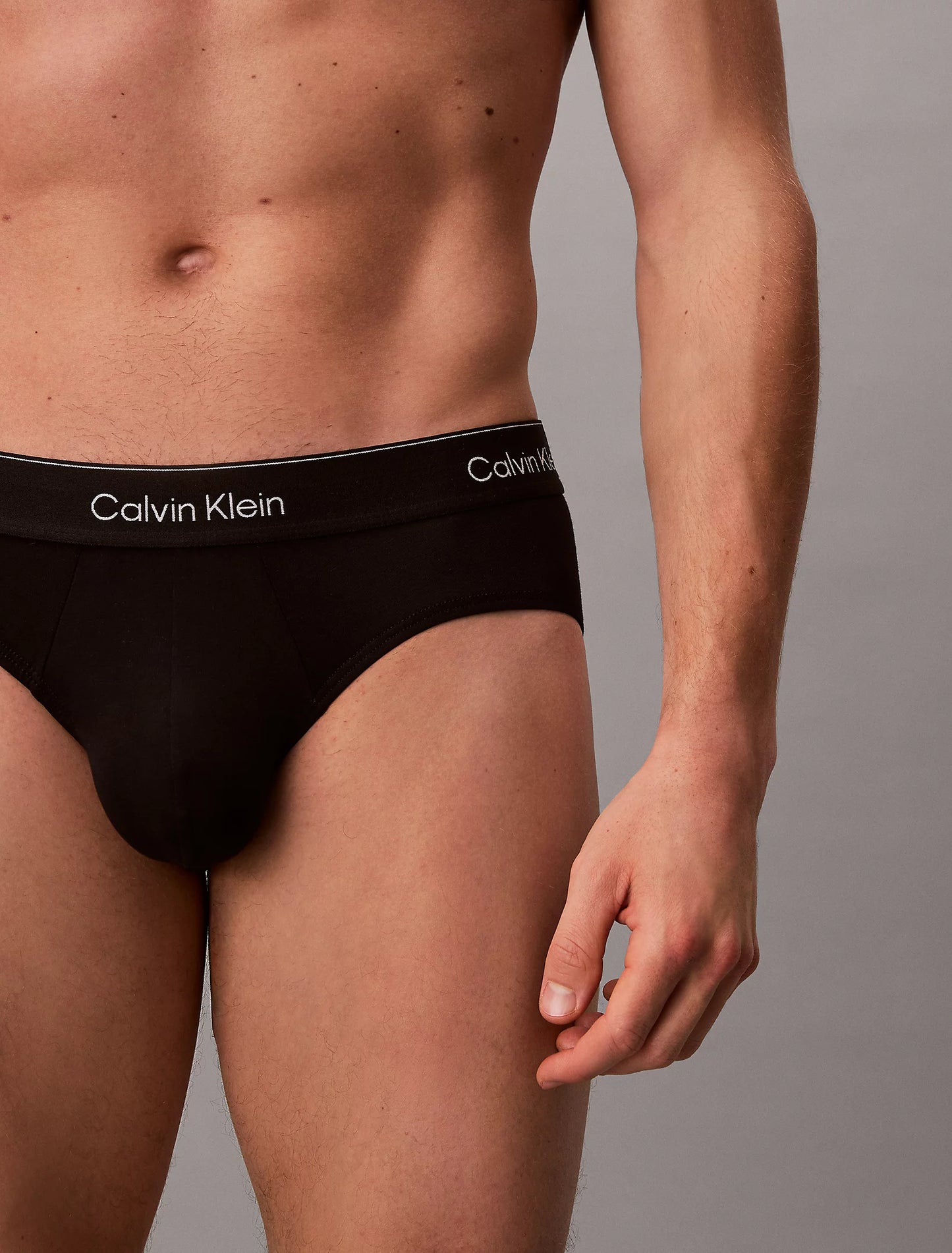 Slip Calvin Klein confezione da 3 - Icon Cotton Stretch