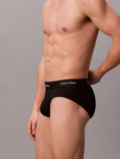 Slip Calvin Klein confezione da 3 - Icon Cotton Stretch