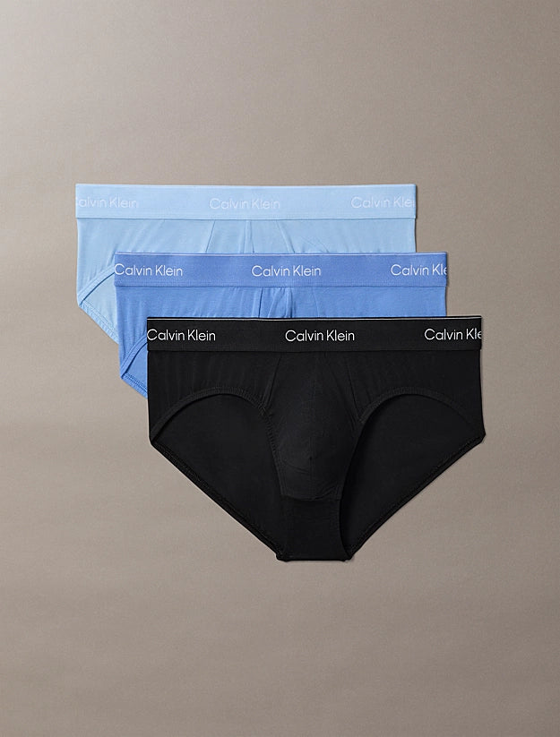 Slip Calvin Klein confezione da 3 - Icon Cotton Stretch