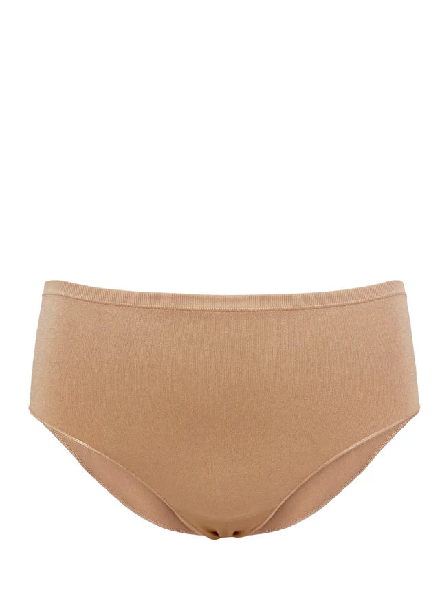 SLIP MIDI SENZA CUCITURE GOLDEN LADY