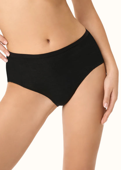 SLIP MIDI COTONE GOLDEN LADY