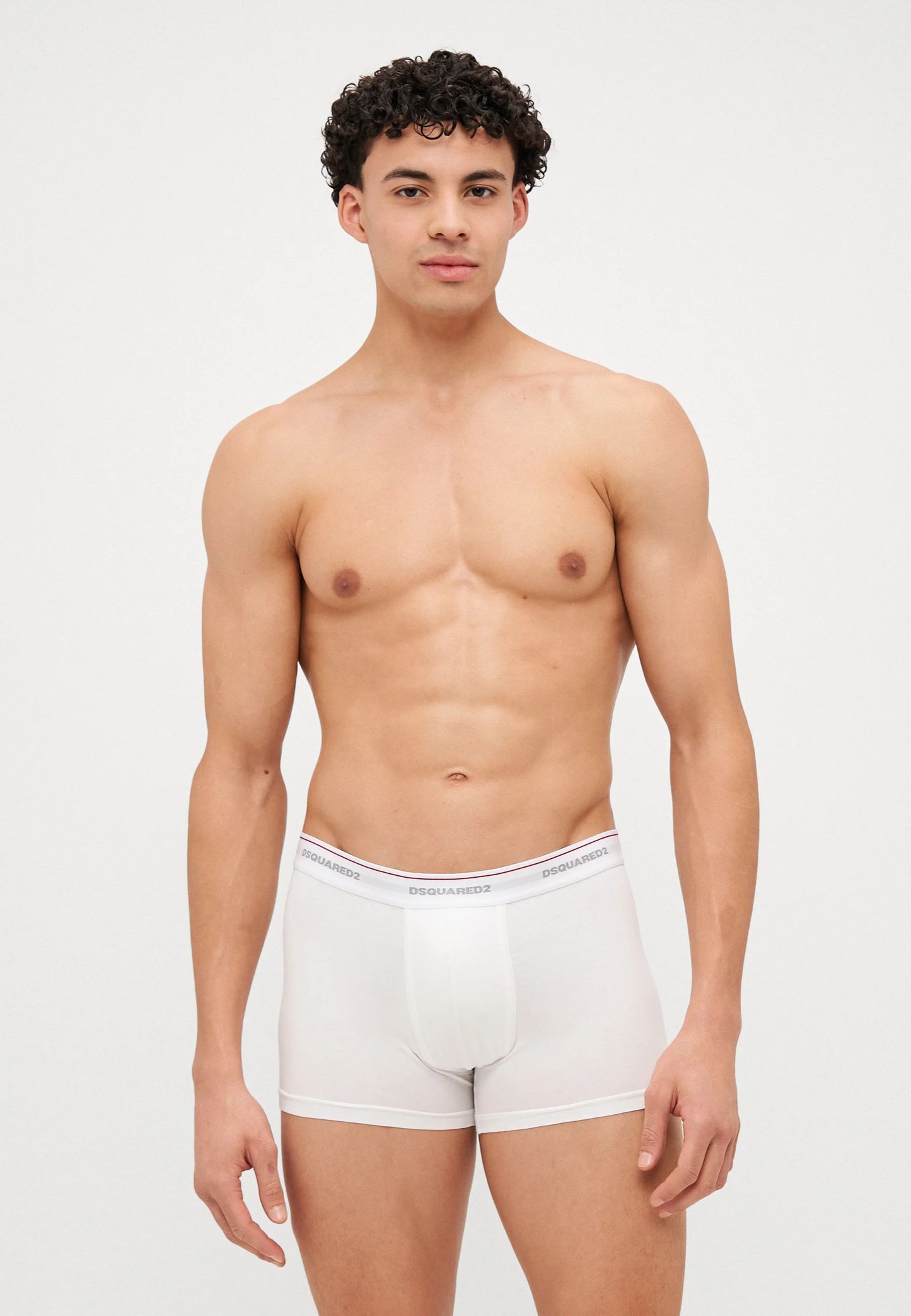 TRIPACK DSQUARED BOXER
