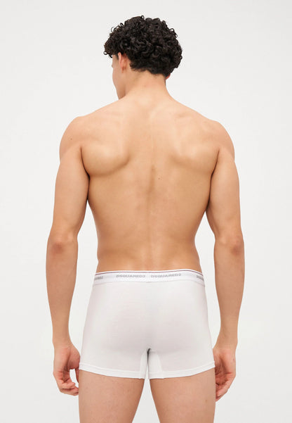 TRIPACK DSQUARED BOXER