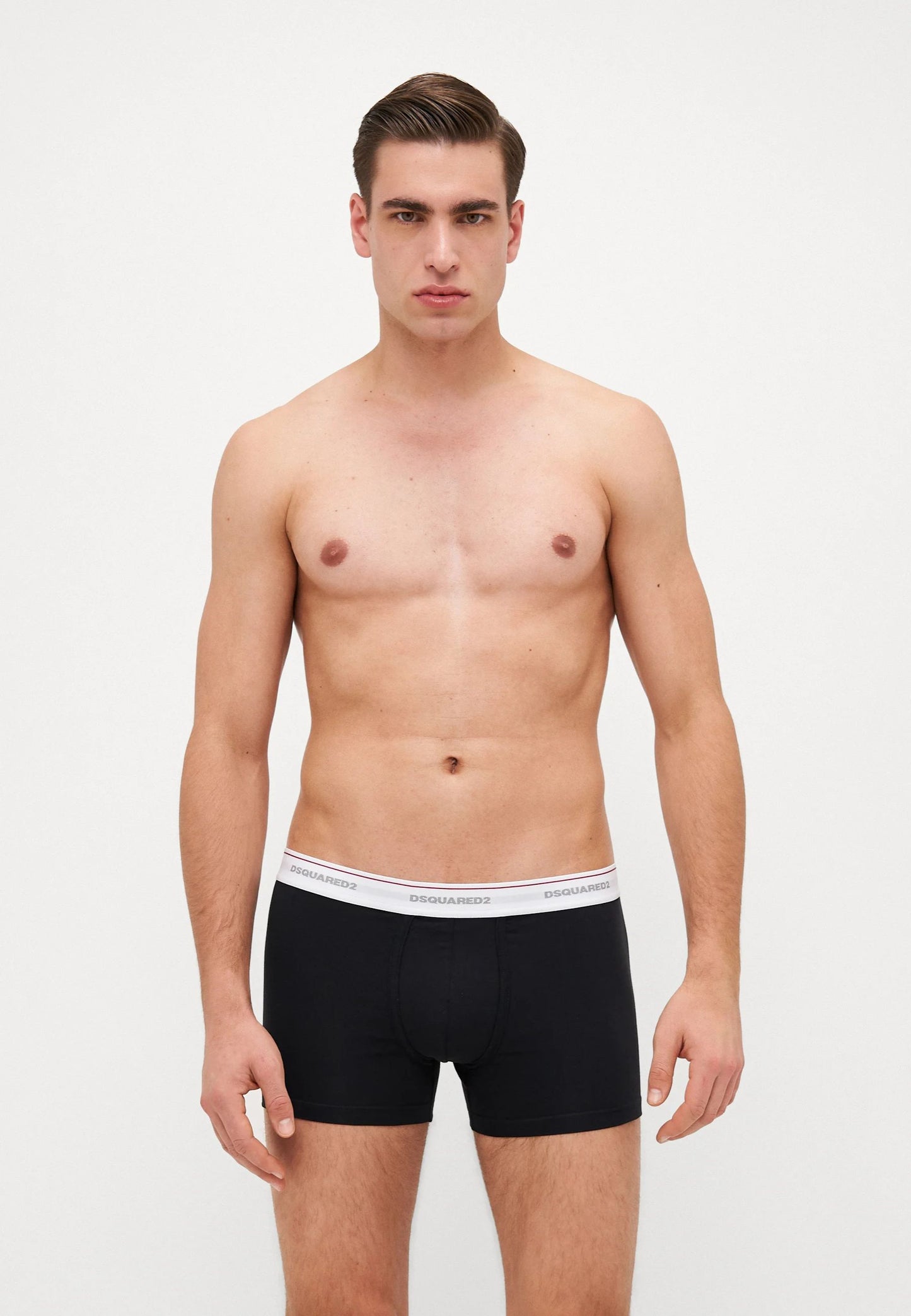 TRIPACK DSQUARED BOXER