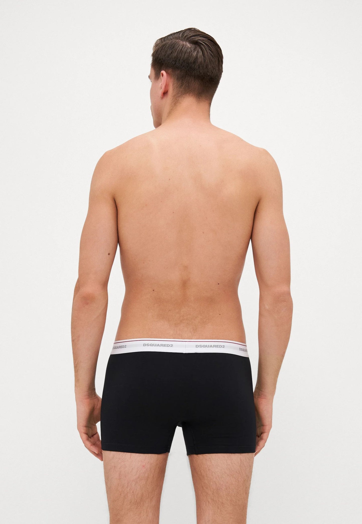 TRIPACK DSQUARED BOXER
