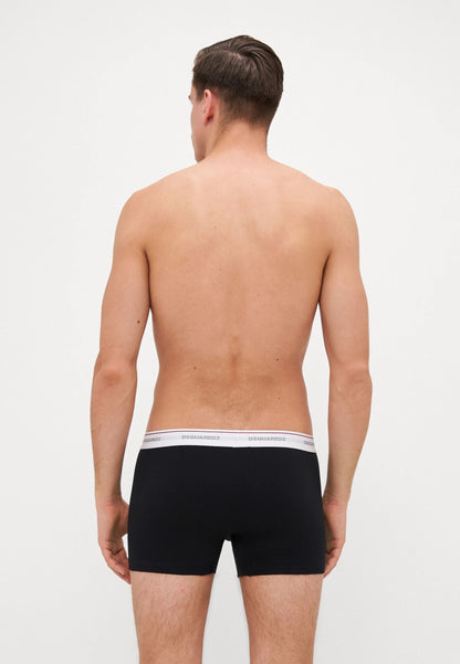 TRIPACK DSQUARED BOXER