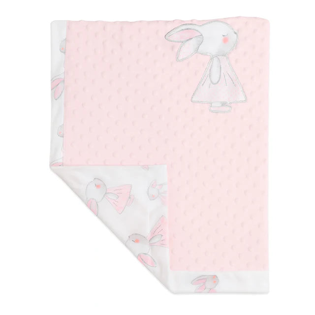 Copertina baby rabbit (75x100cm)