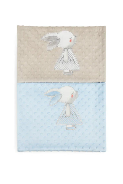 Copertina baby rabbit (75x100cm)