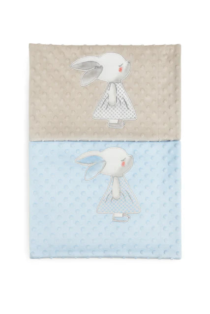 Copertina baby rabbit (75x100cm)