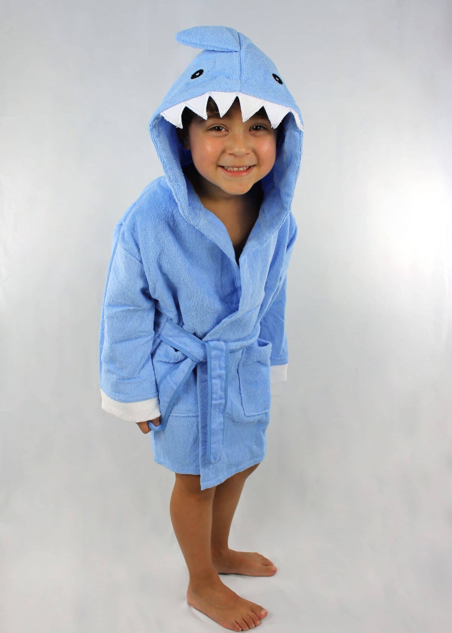 Accappatoio Bambini con Animali | Milk and Honey