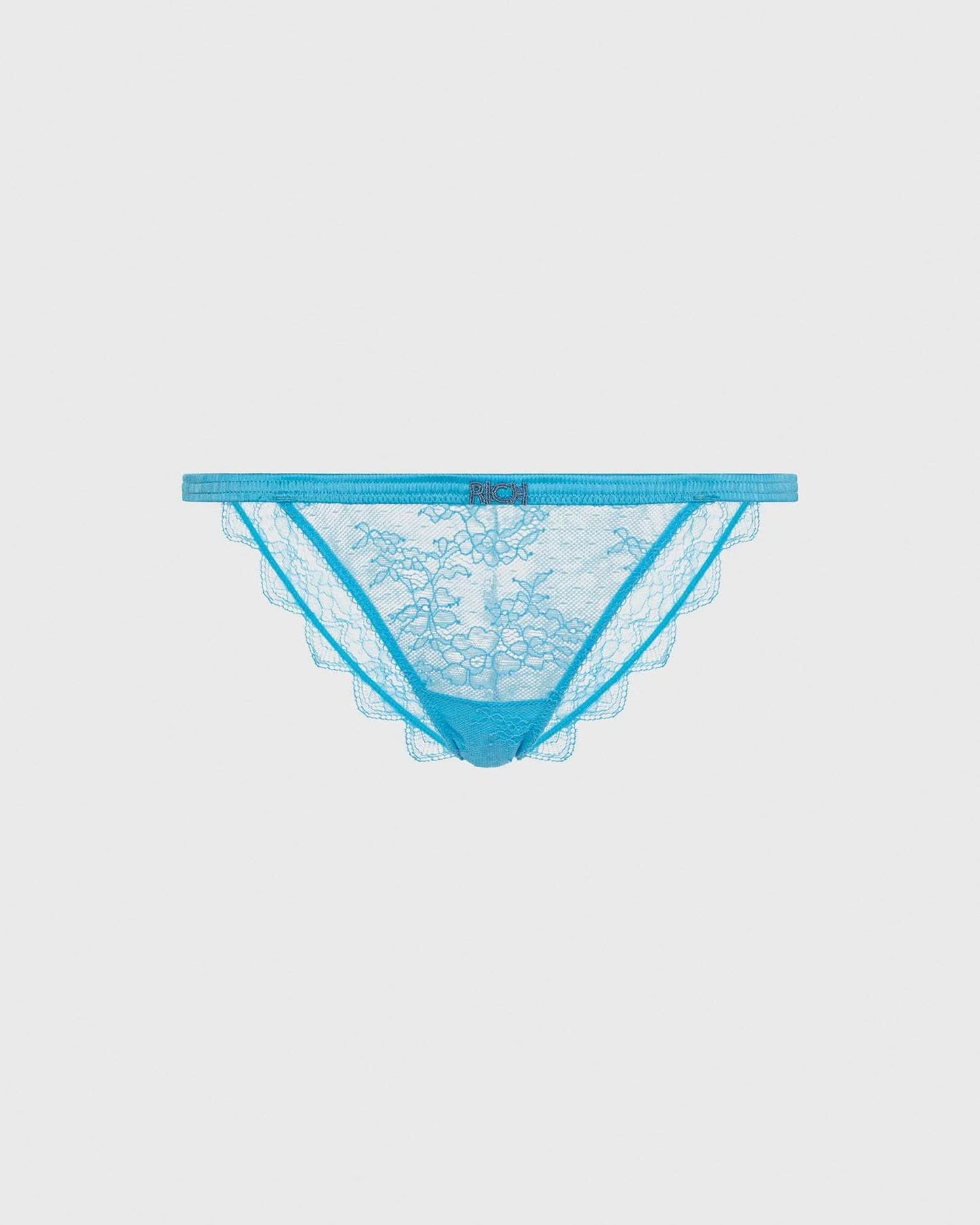 Slip con pizzo ricamato Richmond