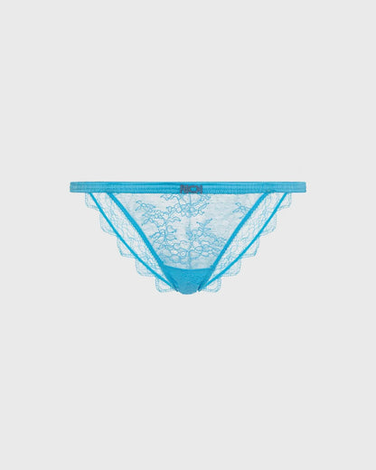 Slip con pizzo ricamato Richmond