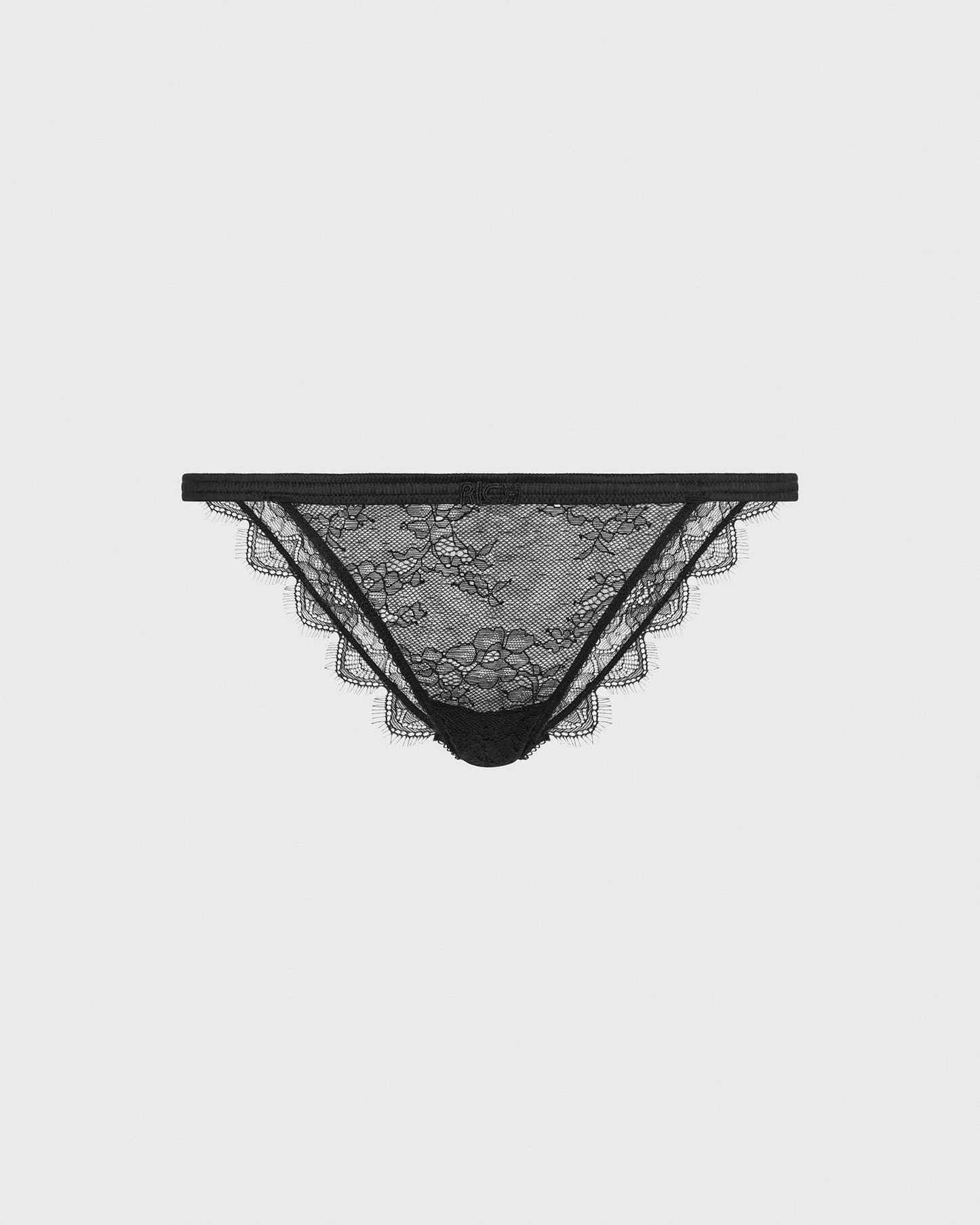Slip con pizzo ricamato Richmond