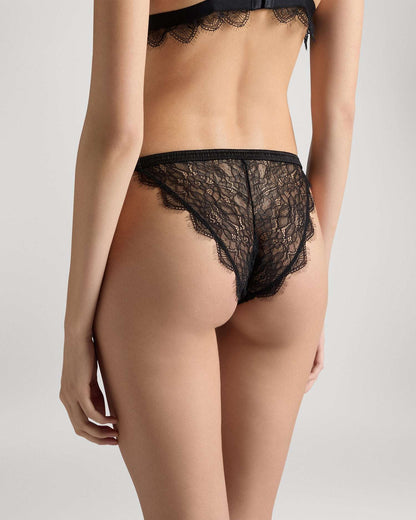 Slip con pizzo ricamato Richmond