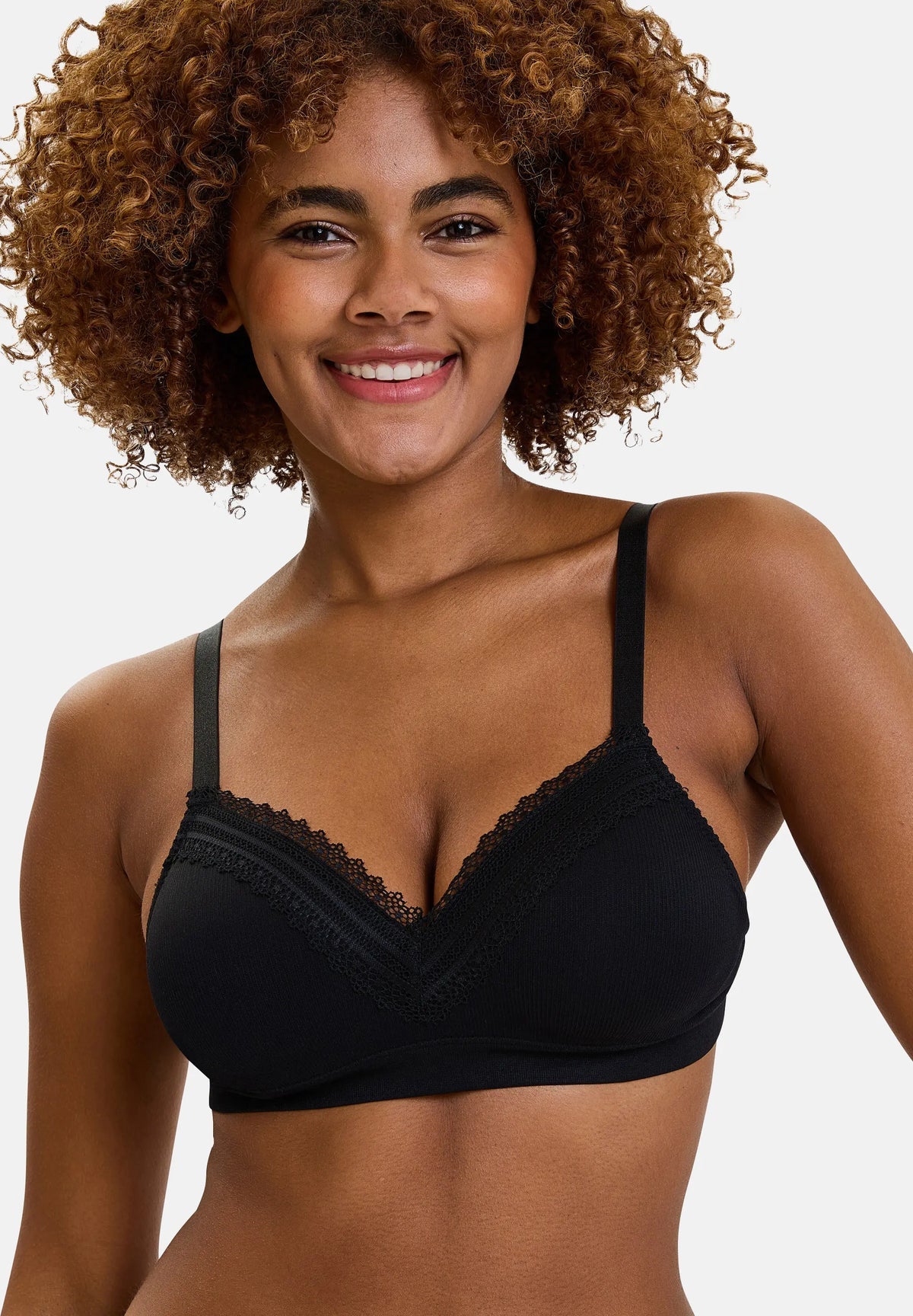 Reggiseno senza ferretto Agathe Sans Complexe