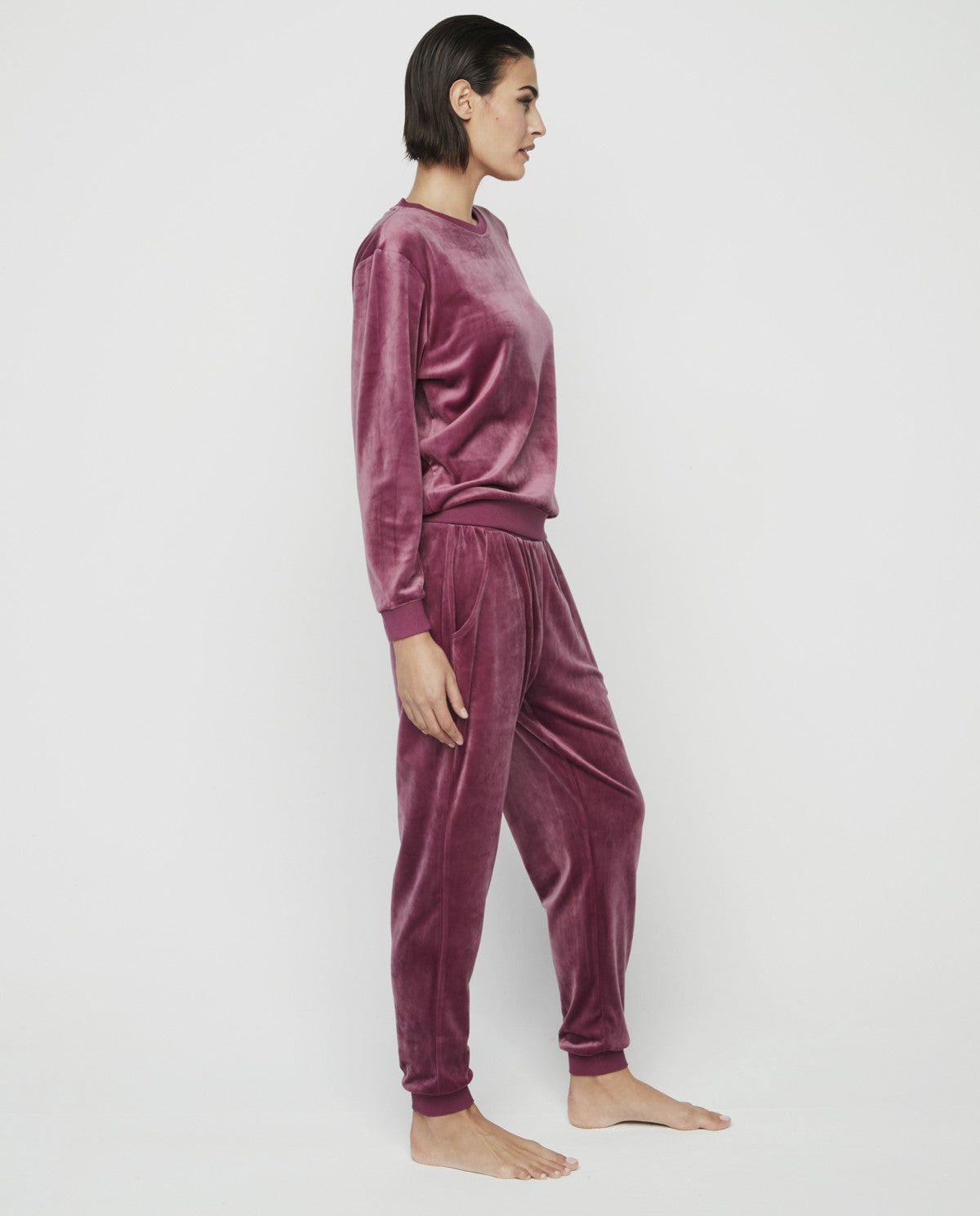 Set sportivo supersoft in ciniglia Selmark