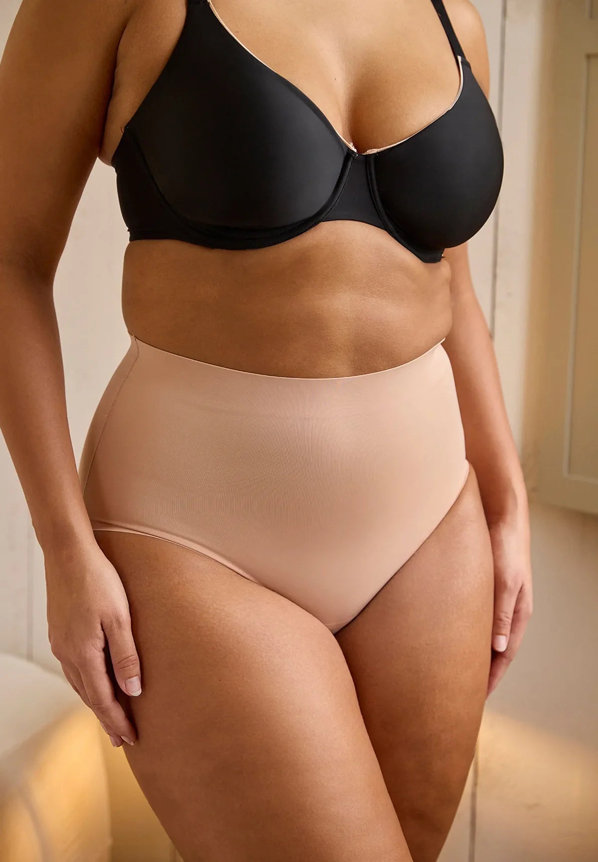 Slip a vita alta Perfect Touch Sans Complexe