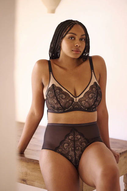 Culotte a vita media Serena Sans Complexe