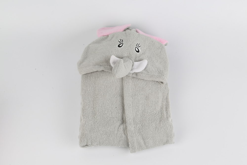 Accappatoio Bambini con Animali | Milk and Honey