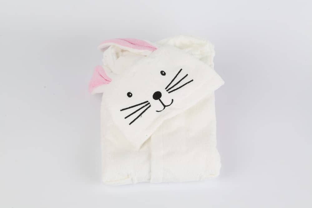 Accappatoio Bambini con Animali | Milk and Honey