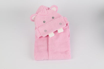 Accappatoio Bambini con Animali | Milk and Honey