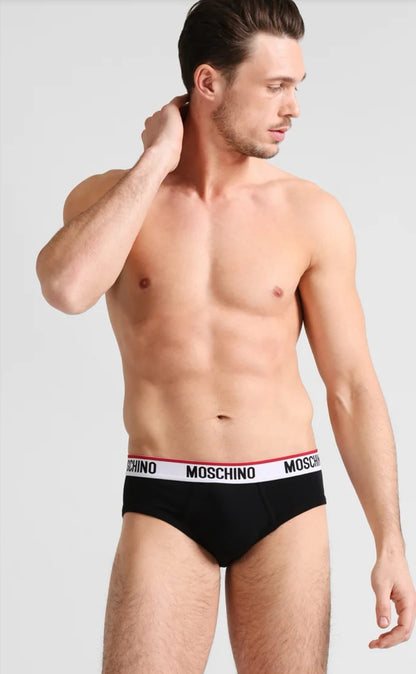 SLIP MOSCHINO