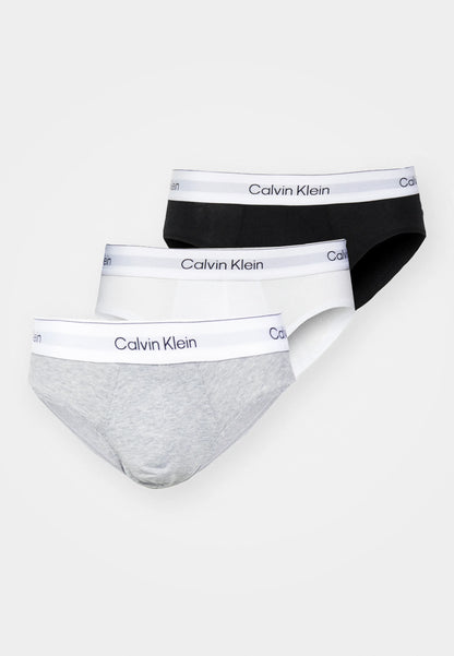 Slip Calvin Klein  in confezione da 3 - Cotton Stretch