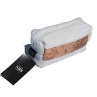 Set Beauty Geo Classic Bianco 1+1 Asciugamani in Spugna Alviero Martini